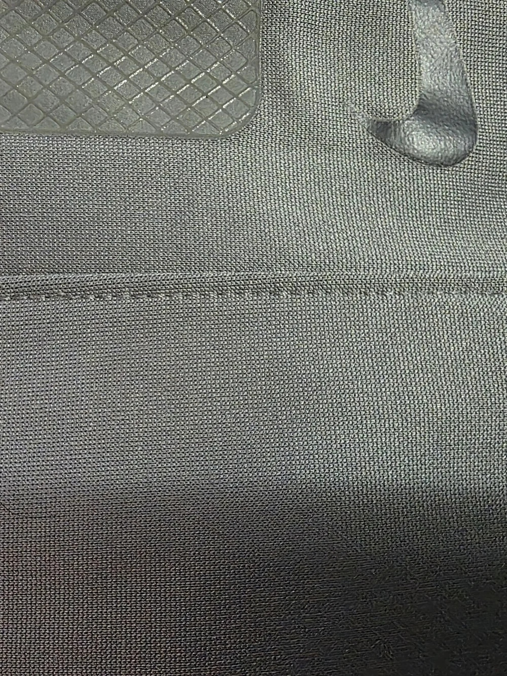 Nike Dri-Fit Kid's Gray Athletic Pants-Large
